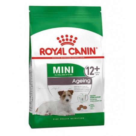 Royal Canin Italia Size Health Nutrition Mini Ageing 12+ 1,5 Kg