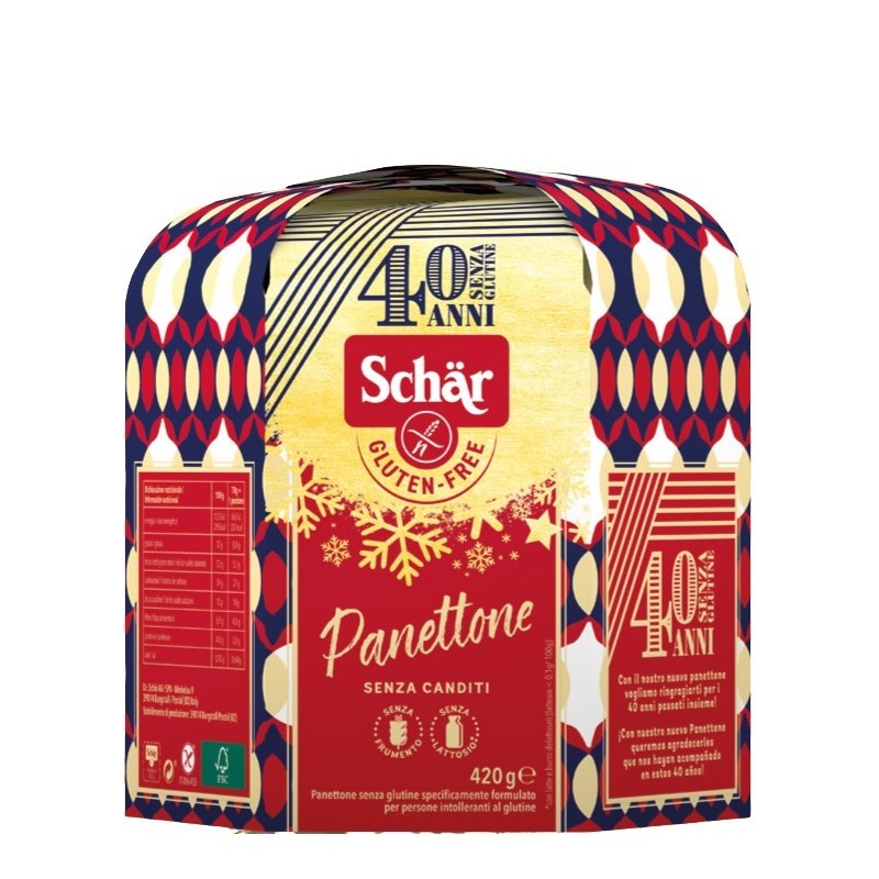 Dr. Schar Schar Panettone 420 G