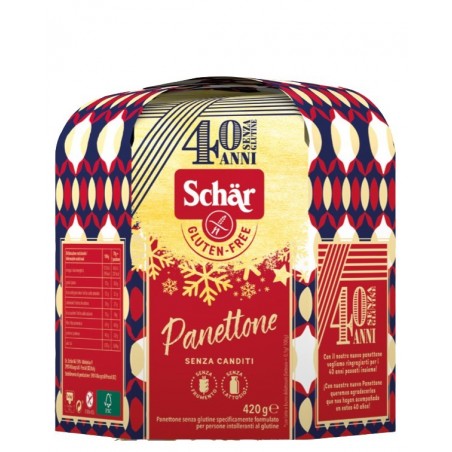 Dr. Schar Schar Panettone 420 G