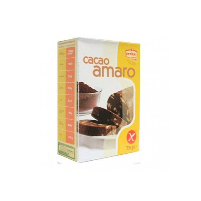 Pedon Easyglut Cacao Amaro 75 G