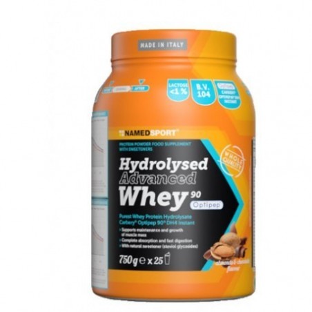 Namedsport Hydrolysed Advanced Whey Choco Almond 750 G