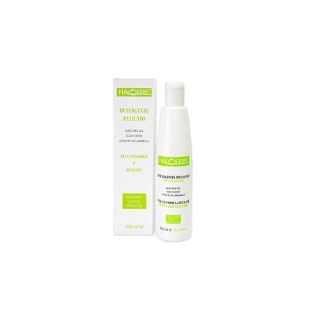 Halo Pharma Haloderm Detergente Delicato 300 Ml