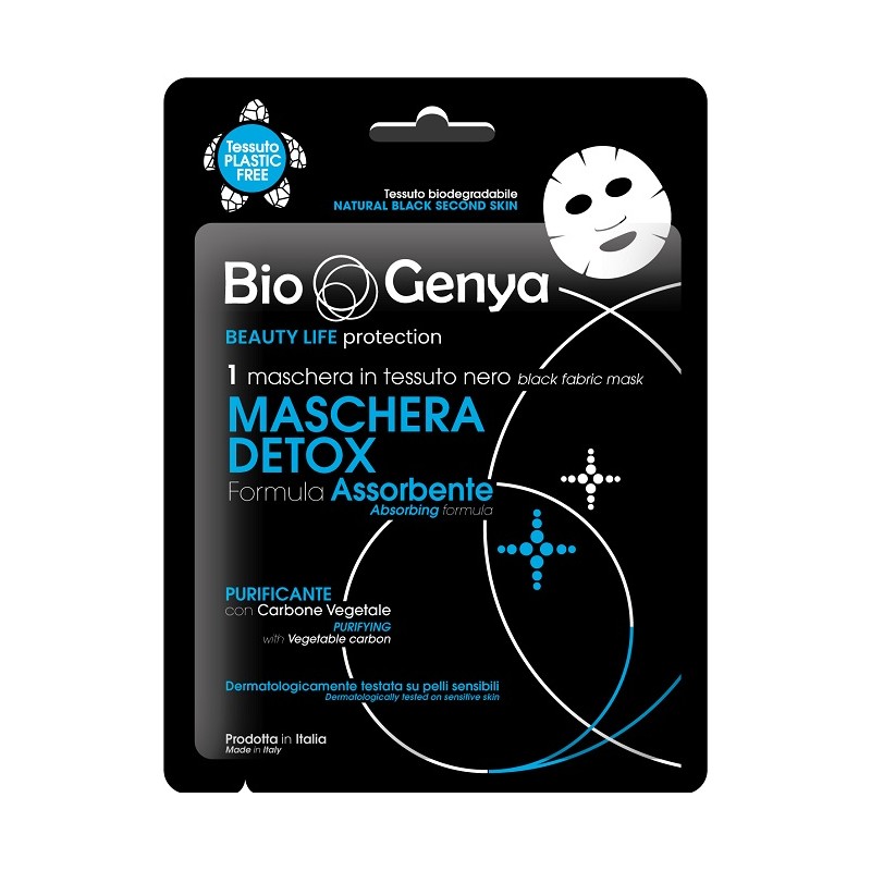 Diva International Biogenya Maschera Mono Detox