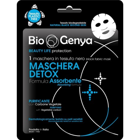 Diva International Biogenya Maschera Mono Detox