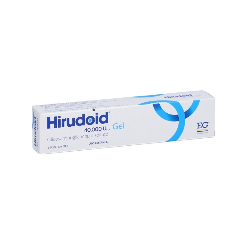 Hirudoid 40.000 U.i. Gel 100 gr