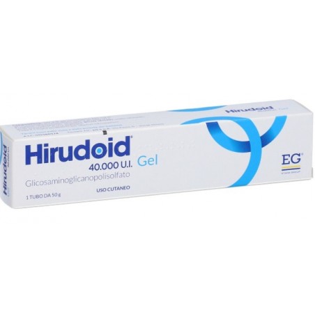 Hirudoid 40.000 U.i. Gel 100 gr