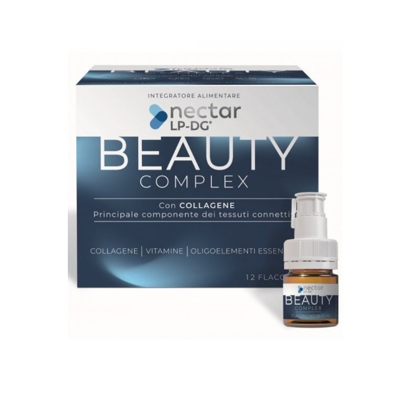 Sofar Nectar Lp Dg Beauty Complex 12 Flaconcini da 10 Ml