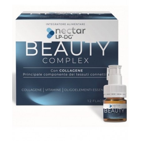 Sofar Nectar Lp Dg Beauty Complex 12 Flaconcini da 10 Ml