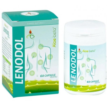 Hdr Aloe Beta Lenodol 60 Capsule Vegetali