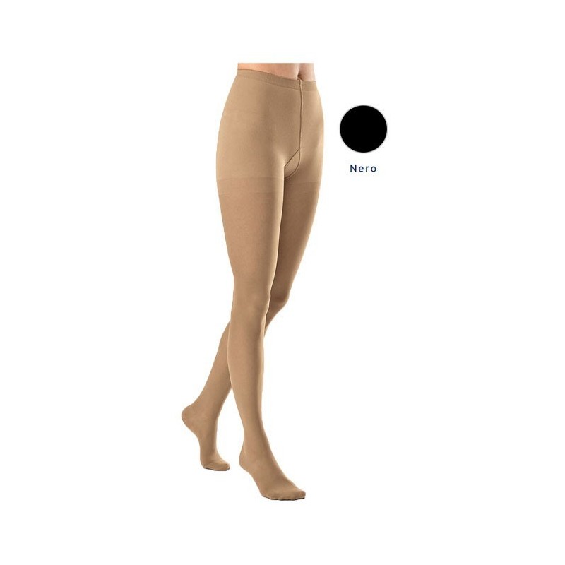 Essity Calza Compressiva Jobst Ultrasheer 10-15mmhg Collant Noir4 Articolo 797850000600