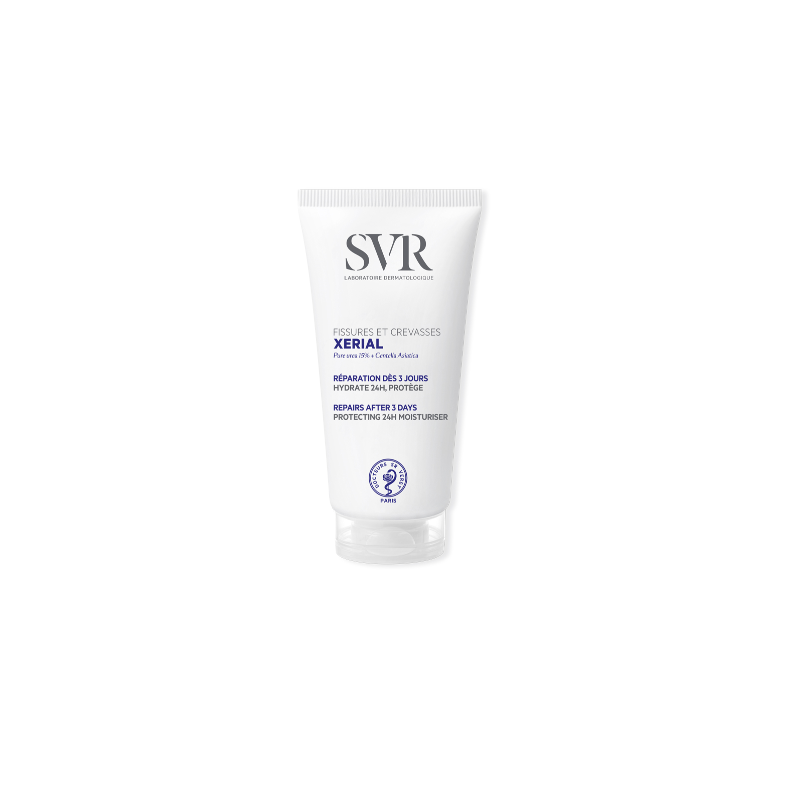 Laboratoire Svr Xerial Fissures&crevasses 50 Ml