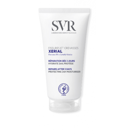 Laboratoire Svr Xerial Fissures&crevasses 50 Ml