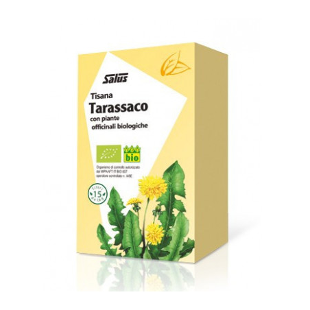 Salus Haus Gmbh & Co Kg Tarassaco Tisana 15 Filtri Bio