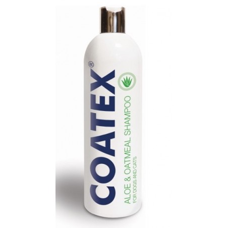 Vetplus Coatex Shampoo Aloe & Farina D'avena 250 Ml