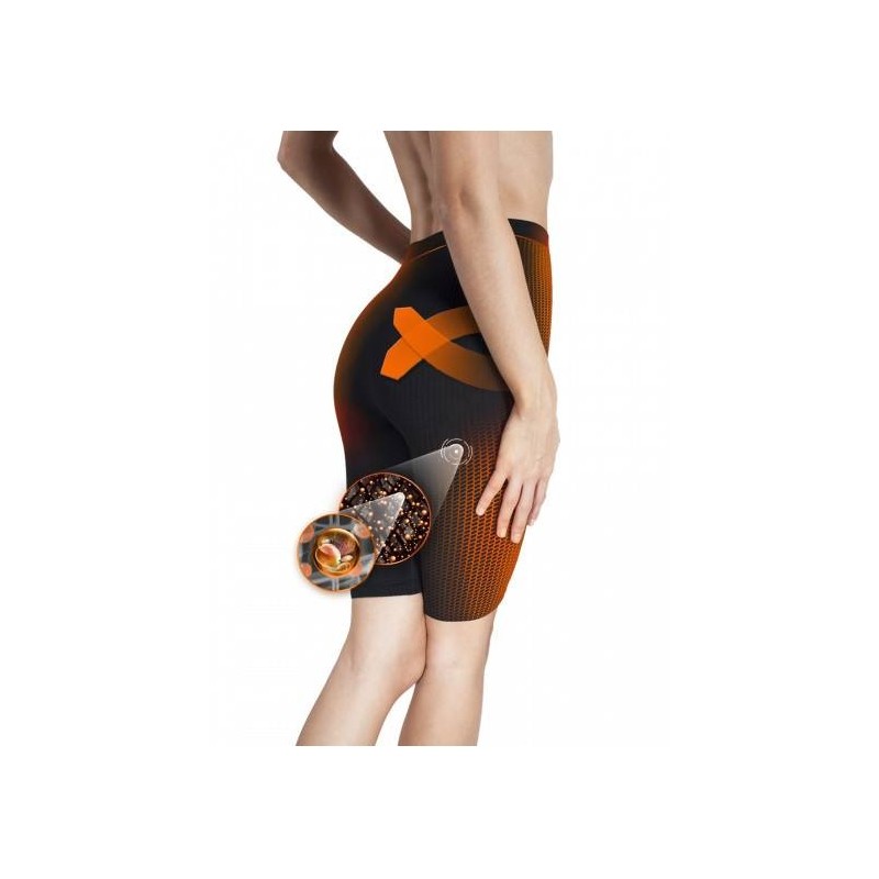 Punto Pharma Lytess Pantaloncino Nero S/m Stop Cellulite