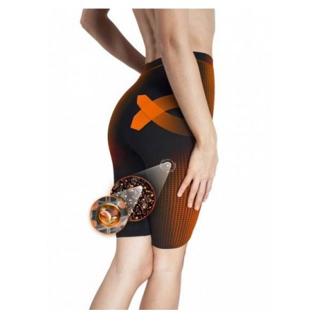 Punto Pharma Lytess Pantaloncino Nero S/m Stop Cellulite