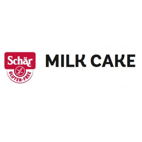 Dr. Schar Schar Milk Cake 4x26 G