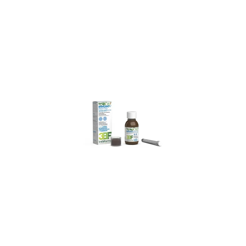 Trebifarma Immunov Phyto 100 Ml + Siringa