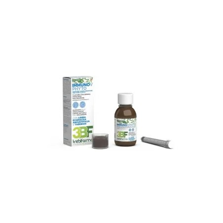 Trebifarma Immunov Phyto 100 Ml + Siringa