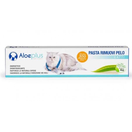 Hdr Aloeplus Pasta Rimuovi Pelo 15 Ml