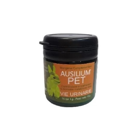 Deakos Ausilium Pet 15 Compresse 1 G