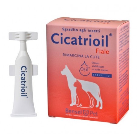 Bensel Pharma Cicatrioil 5 Fiale 5 Ml