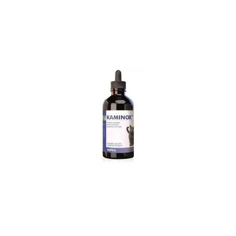 Vetplus Kaminox Sciroppo 60 Ml