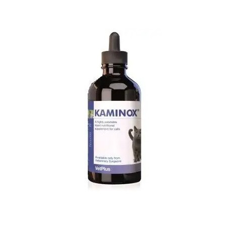 Vetplus Kaminox Sciroppo 60 Ml