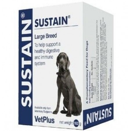 Vetplus Sustain Large Breed 30 Bustine