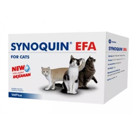 Vetplus Synoquin Efa Cat 30 Capsule