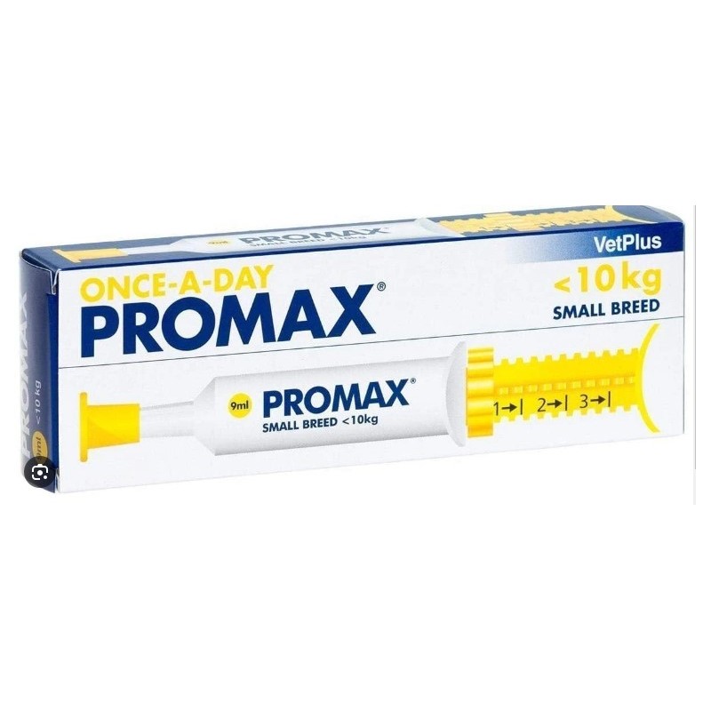 Vetplus Promax Small Breed 9 Ml