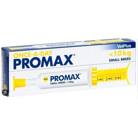 Vetplus Promax Small Breed 9 Ml