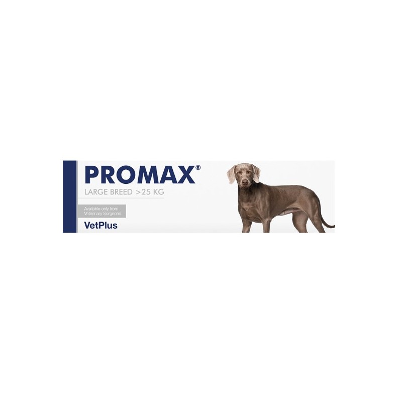 Vetplus Promax Large Breed 30 Ml