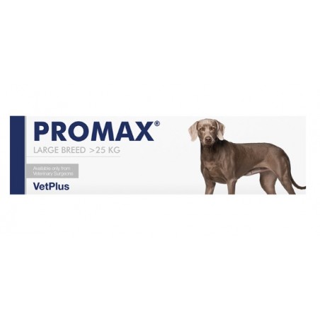 Vetplus Promax Large Breed 30 Ml