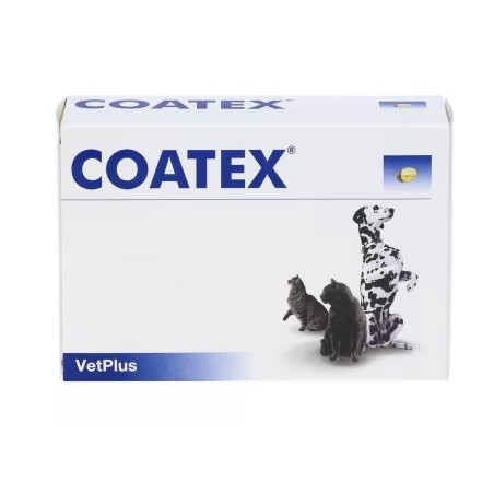 Vetplus Coatex 60 Capsule