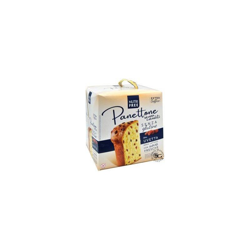 Nt Food Nutrifree Panettone Classico 600 G