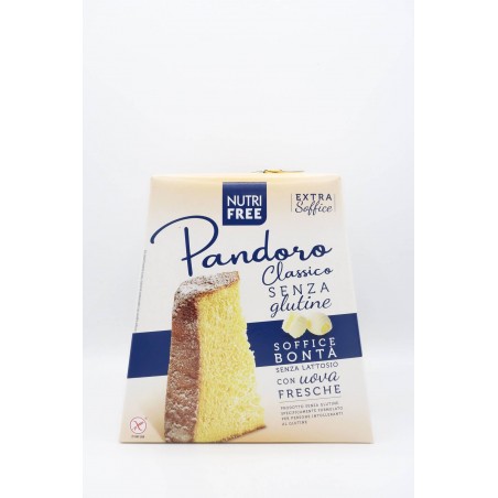 Nt Food Nutrifree Pandoro 600 G