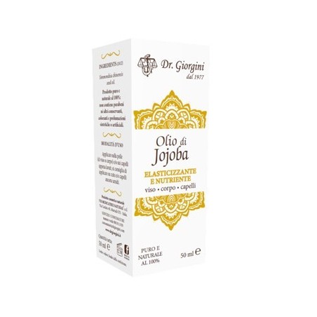 Dr. Giorgini Olio Di Jojoba 50 Ml