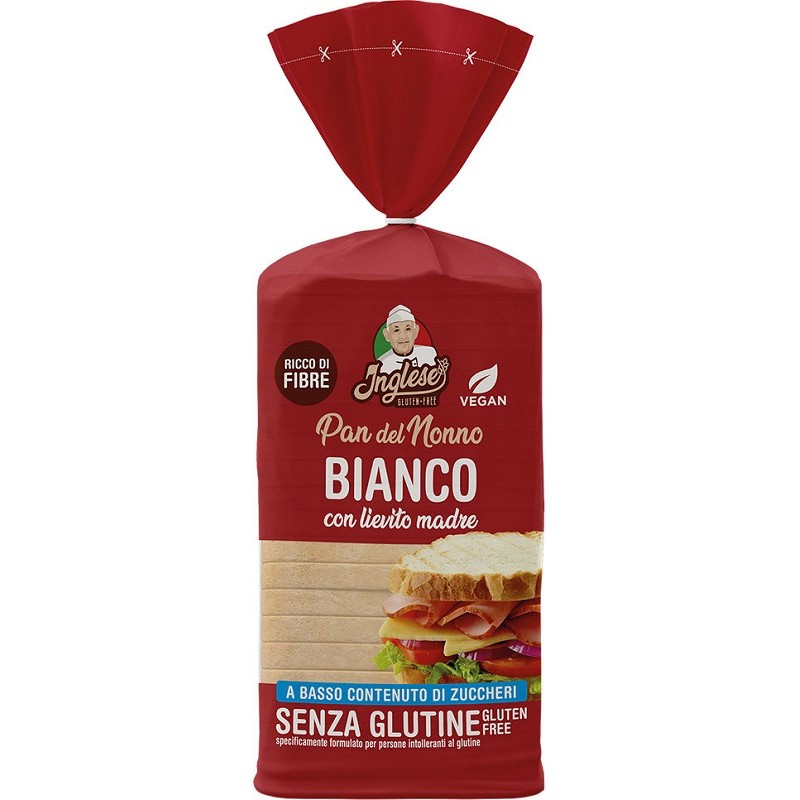 Gaia Inglese Pan Del Nonno Bianco 300 G