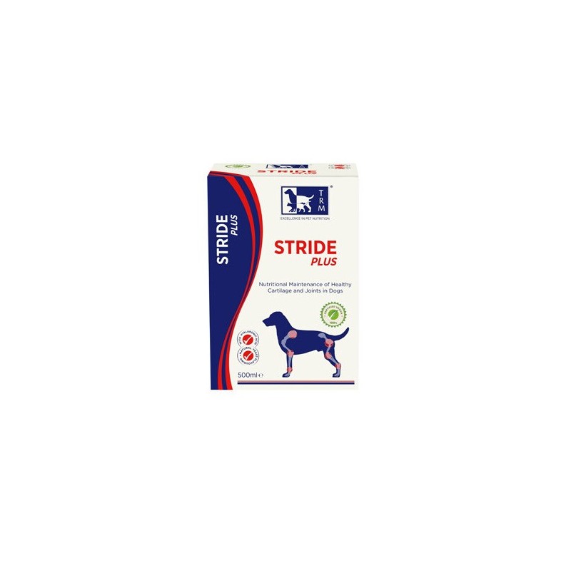 Stride Plus Dog 500 Ml Trm