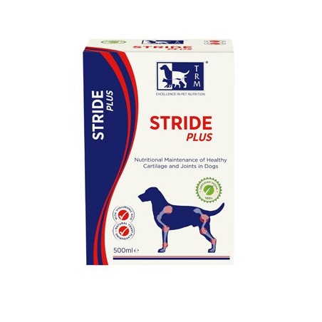 Stride Plus Dog 500 Ml Trm