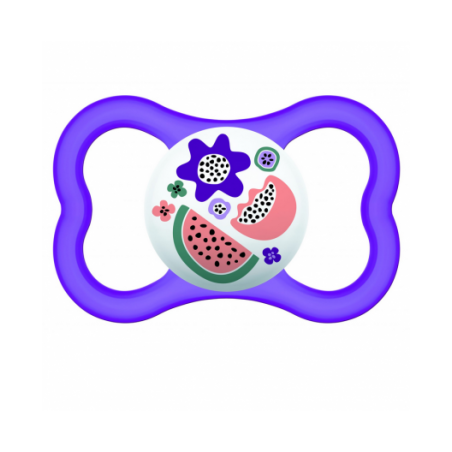 Bamed Baby Italia Mam Supreme 6+ Silicone 1x Femmina