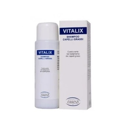 Viesse Farmaceutici Vitalix Shampoo Capelli Grassi 200 Ml