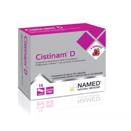 Named Cistinamd 14 Bustine