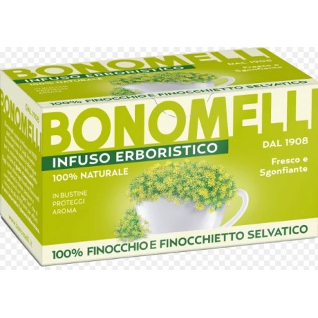 Valmi Bonomelli Infuso Finocchio/finocchietto Selvatico