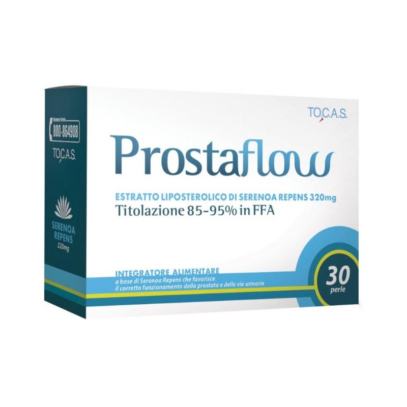 To. C. A. S. Prostaflow 30 Perle