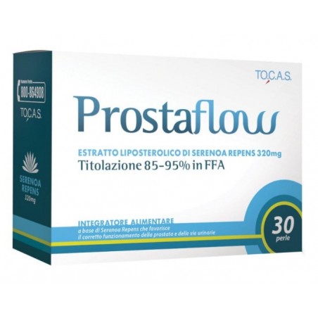 To. C. A. S. Prostaflow 30 Perle