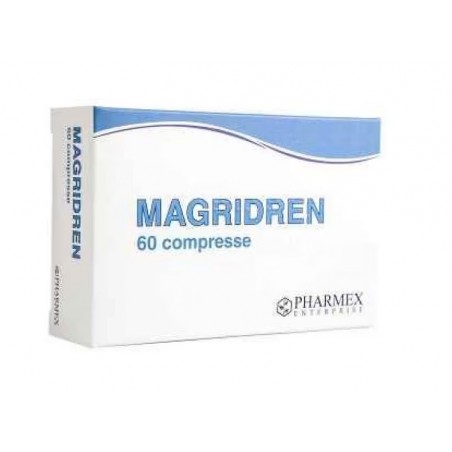 Pharmex Enterprise Limited Magridren 60 Compresse