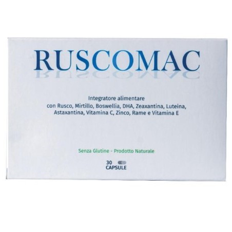 Vista & Viso Ruscomac 30 Capsule