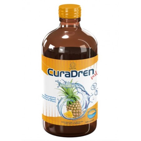 Cura Farma Curalife Curadren Fast Ananas 500 Ml